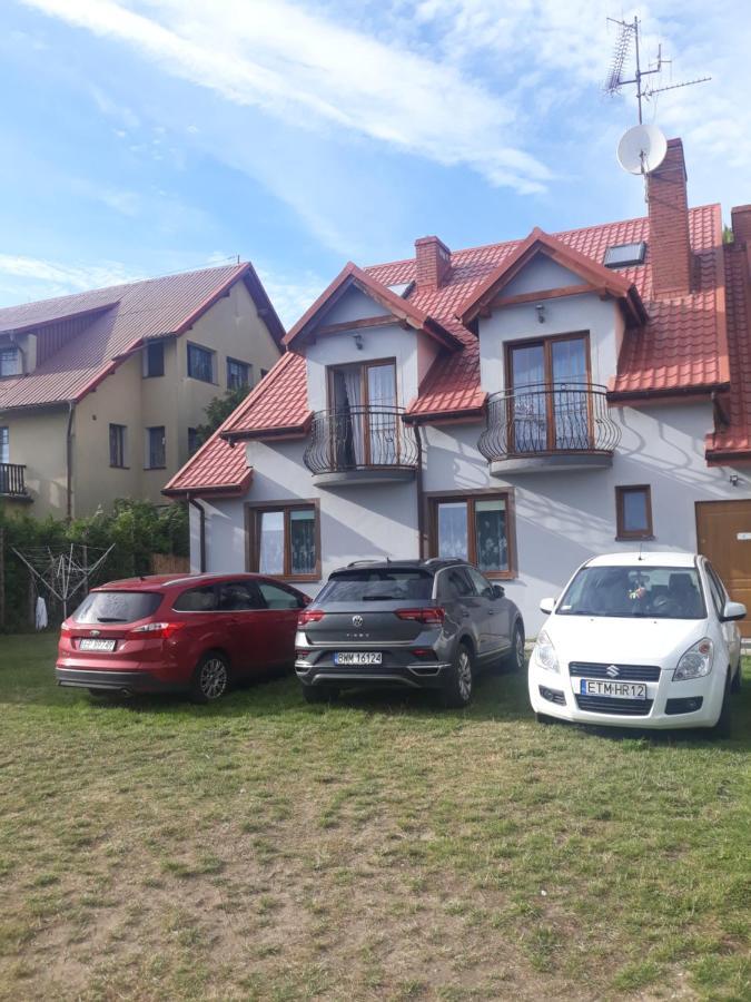 DOM WCZASOWY 250m OD MORZA Jarosławiec Exterior foto